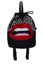  Lips Backpack
