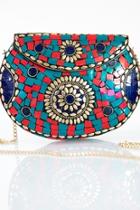  Reg Green Clutch