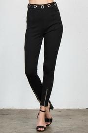  Grommet Ponte Legging