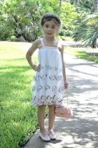  Butterfly Mesh Dress