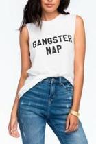  Gangster Nap Tee
