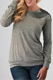  Two-toned Top