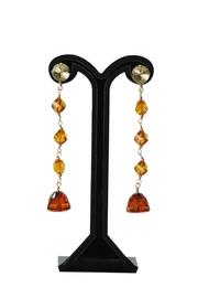  Bell Swarovski Earrings