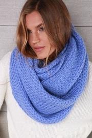  Honeycomb Eternity Scarf