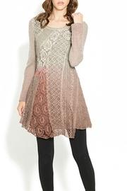  Earthen Tones Tunic