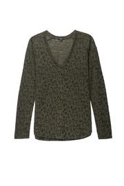  Cheetah L/s Tee