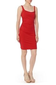  Gathered Dress