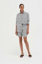  Midsummer Boyfriend Shirt