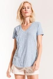 Mini Palm Pocket Tee