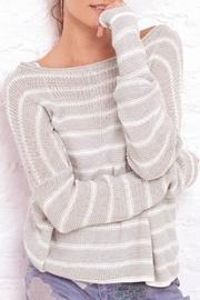  Britt Crewneck Sweater