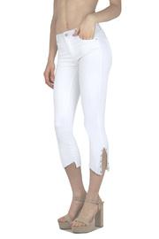  Split Grommet Hem Jean