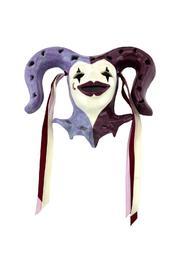  Jester Mask Ceramic
