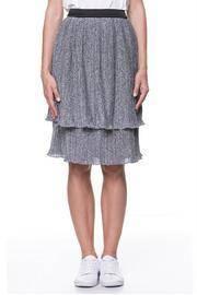  Metallic Twirl Skirt