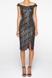  Brocade Cocktail Dress