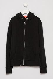  Birkin Bag Solid Fleece Hoodie