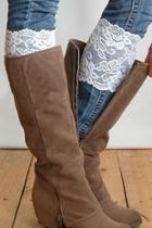  Stretchlace Boot Cuffs