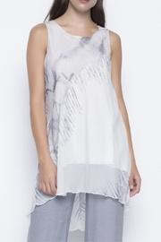  Custom Print Tunic