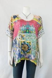  Rosalina Silk Top