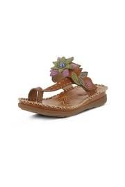  Cute Leather Sandals