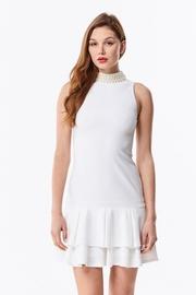  I-do White-pearl Dress