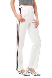  Sporty White Trouser