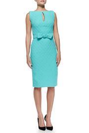  Aqua Sheath Dress