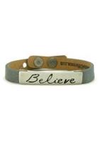  Believe Bracelet