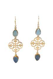  Druzy Earrings