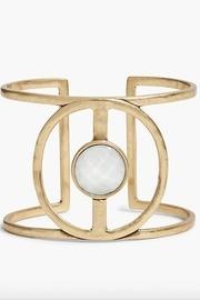  Geo Cuff Bracelet