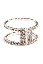  2-line Open Ring