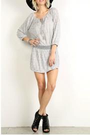  Peasant Tunic