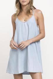  Rvca Salene Dress