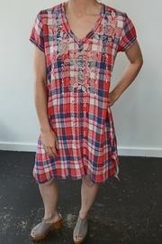 Surya Drape Tunic