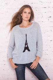  Eiffel Tower Sweater