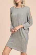  Sweater Midi Dress