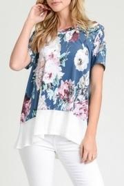  Katie Floral Top