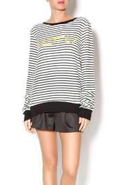  Wildfox Stripes Sweater