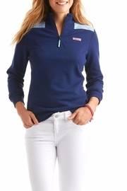  Navy Shep Shirt