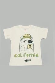  Organic Cali Bear Tee