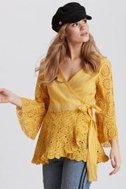  Two-step Flow Blouse