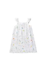  Pretty Foliage Sundress