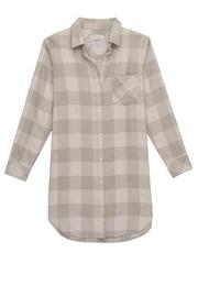  Bianca Dove Shirt Dress