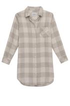  Bianca Dove Shirt Dress