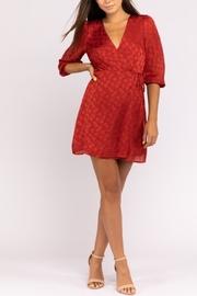  Satin Secret Dress