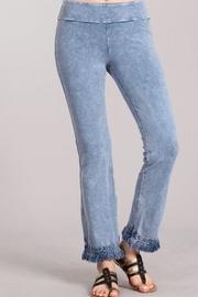  Light Denim Pants