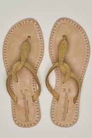  Lana Gold Sandal