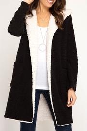  Sherpa Open Jacket