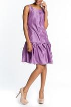  Gelishe Drop Waist Dress
