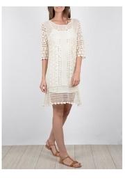  Crochet Tee Dress