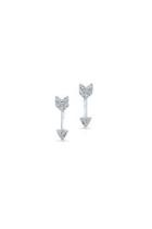  Arrow Diamond Earring